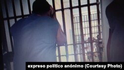 Fotos tomadas en la cárcel de máxima seguridad de Guanajay, Artemisa. 