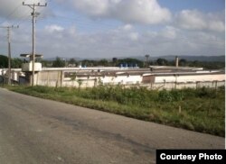 Reclusorio para pacientes de VIH-SIDA en San José de Las Lajas (Hablemos Press)