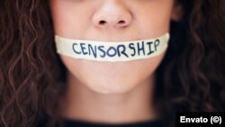 Preservar y proteger el derecho a la libertad de expresión de todos los estadounidenses y defender a las empresas estadounidenses de la censura es uno de los pilares de la política exterior "América Primero".