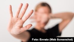 Violencia de género (Imagen de referencia)