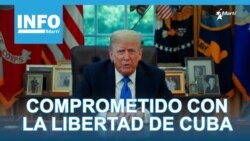 Info Martí | El Memorando Presidencial y la Ley Helms-Burton 